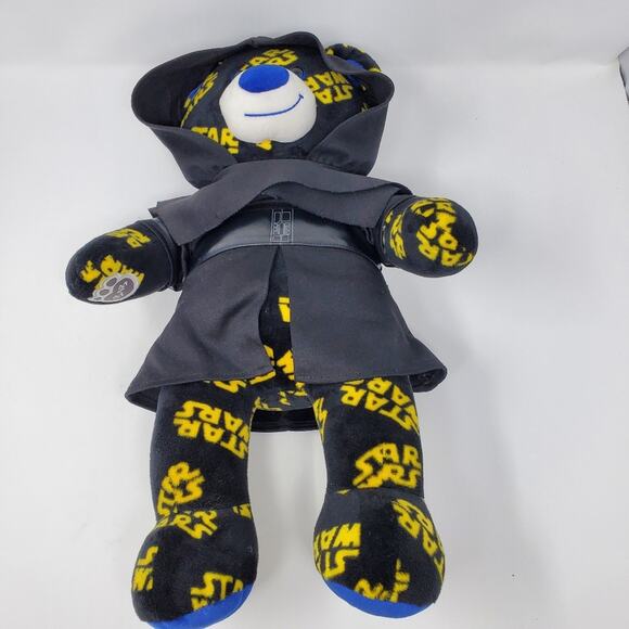 Star Wars Build a Bear plush bear EUC - Picture 8 of 10